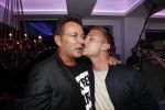 Rotterdam 16 juni 2017
Opening blushing Rotterdam van Gordon . Gerard Joling en Jan Versteegh