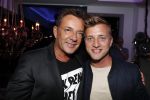 Rotterdam 16 juni 2017
Opening blushing Rotterdam van Gordon . Gerard Joling en Jan Versteegh