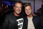Rotterdam 16 juni 2017
Opening blushing Rotterdam van Gordon . Gerard Joling en Jan Versteegh