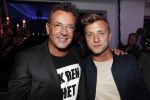 Rotterdam 16 juni 2017
Opening blushing Rotterdam van Gordon . Gerard Joling en Jan Versteegh