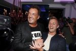 Rotterdam 16 juni 2017
Opening blushing Rotterdam van Gordon . Gerard Joling en Jan Versteegh