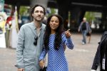 Amsterdam 17 juni 2017  
Premiere verschrikkelijke ikke in pathe arena. Javier Guzman en partner Cloe Leenheer