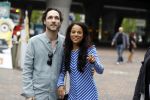 Amsterdam 17 juni 2017  
Premiere verschrikkelijke ikke in pathe arena. Javier Guzman en partner Cloe Leenheer