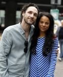 Amsterdam 17 juni 2017  
Premiere verschrikkelijke ikke in pathe arena. Javier Guzman en partner Cloe Leenheer