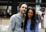 Amsterdam 17 juni 2017  
Premiere verschrikkelijke ikke in pathe arena. Javier Guzman en partner Cloe Leenheer