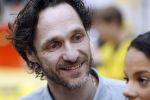 Amsterdam 17 juni 2017  
Premiere verschrikkelijke ikke in pathe arena. Javier Guzman en partner Cloe Leenheer