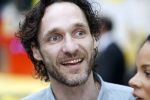 Amsterdam 17 juni 2017  
Premiere verschrikkelijke ikke in pathe arena. Javier Guzman en partner Cloe Leenheer