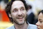 Amsterdam 17 juni 2017  
Premiere verschrikkelijke ikke in pathe arena. Javier Guzman en partner Cloe Leenheer