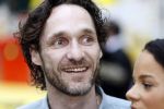Amsterdam 17 juni 2017  
Premiere verschrikkelijke ikke in pathe arena. Javier Guzman en partner Cloe Leenheer
