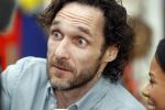 Amsterdam 17 juni 2017  
Premiere verschrikkelijke ikke in pathe arena. Javier Guzman en partner Cloe Leenheer