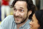 Amsterdam 17 juni 2017  
Premiere verschrikkelijke ikke in pathe arena. Javier Guzman en partner Cloe Leenheer
