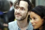 Amsterdam 17 juni 2017  
Premiere verschrikkelijke ikke in pathe arena. Javier Guzman en partner Cloe Leenheer