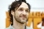 Amsterdam 17 juni 2017  
Premiere verschrikkelijke ikke in pathe arena. Javier Guzman en partner Cloe Leenheer