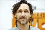 Amsterdam 17 juni 2017  
Premiere verschrikkelijke ikke in pathe arena. Javier Guzman en partner Cloe Leenheer