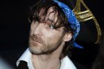 Amsterdam 22 mei 2017 
Premiere pirates off the carabien in het scheepvaartmuseum. Javier Guzman met vriendin Cloe Leenheer