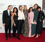 Amsterdam, 10 Juni 2017
Patrons Gala Nationale Opera & Ballet
Javier Guzman Chloe Leenheer Charlie Dagelet en partner Wende Snijder Hanna Verboom