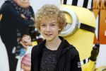 Amsterdam 17 juni 2017  
Premiere verschrikkelijke ikke in pathe arena. Jelle Stout