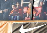 Rotterdam 9 juni 2017
Nederland - Luxemburg in de kuip . De wedstrijd dat Wesley Sneijder record international wordt en waar Ruud Gullit en Dick Advocaat voor het eerst bondscoach en assistent zijn. Yolanthe Sneijder Cabau zit op de tribune met zoons Jessey en Xess Xava