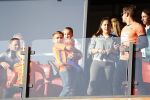 Rotterdam 9 juni 2017
Nederland - Luxemburg in de kuip . De wedstrijd dat Wesley Sneijder record international wordt en waar Ruud Gullit en Dick Advocaat voor het eerst bondscoach en assistent zijn. Yolanthe Sneijder Cabau zit op de tribune met zoons Jessey en Xess Xava