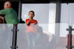 Rotterdam 9 juni 2017
Nederland - Luxemburg in de kuip . De wedstrijd dat Wesley Sneijder record international wordt en waar Ruud Gullit en Dick Advocaat voor het eerst bondscoach en assistent zijn. Yolanthe Sneijder Cabau zit op de tribune met zoons Jessey en Xess Xava