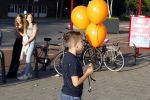 Nieuwegein 10 juni 2017
Feest voor Wesley Sneijder bij Will's in nieuwgein tbv het feit dat hij recordinternational voor nederland is geworden. Jessey Sneijder