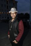 Amsterdam 22 mei 2017 
Premiere pirates off the carabien in het scheepvaartmuseum. Jody Bernal