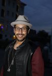 Amsterdam 22 mei 2017 
Premiere pirates off the carabien in het scheepvaartmuseum. Jody Bernal
