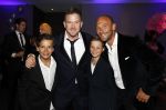 Utrecht 11 juni 2017
Gala van Wesley Sneijder in het v d Valk Hotel Utrecht. Johnny de Mol met Daniel en Ralph de Vries