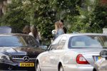 Amsterdam 31 mei 2017 
PSV spelers Jordy de Wijs en Jorrit Hendrix op de pc hooftstraat