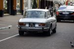 Amsterdam 16 juni 2017 
Jort Kelder in zijn Alfa Romeo oldtimer