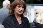 Vught 13 juni 2017
Herdenkingsdienst/ begrafenis van Sandra Reemer in kasteel Maurick. Jose Hoebee