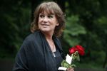 Vught 13 juni 2017
Herdenkingsdienst/ begrafenis van Sandra Reemer in kasteel Maurick. Jose Hoebee