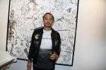 Amsterdam 16 juni 2017
Presentatie nieuwe vodka van Michiel Mol Caramol in de gallery van Joseph Klibansky op de pc hooftstraat