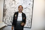 Amsterdam 16 juni 2017
Presentatie nieuwe vodka van Michiel Mol Caramol in de gallery van Joseph Klibansky op de pc hooftstraat
