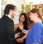Amsterdam, 10 Juni 2017
Patrons Gala Nationale Opera & Ballet
Karin Riethoven met Javier Guzman