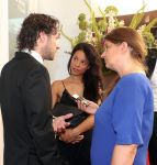Amsterdam, 10 Juni 2017
Patrons Gala Nationale Opera & Ballet
Karin Riethoven met Javier Guzman