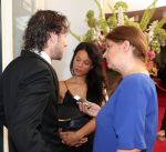 Amsterdam, 10 Juni 2017
Patrons Gala Nationale Opera & Ballet
Karin Riethoven met Javier Guzman