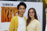 Amsterdam 17 juni 2017  
Premiere verschrikkelijke ikke in pathe arena. Keanu Visscher en partner