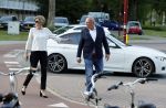 Nieuwegein 10 juni 2017
Feest voor Wesley Sneijder bij Will's in nieuwgein tbv het feit dat hij recordinternational voor nederland is geworden. Kees Jansma met vrouw