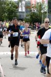 Hilversum 21 mei 2017
Bart 's mediarun op het mediapark tbd de Bart de Graaff foundation. Aanwezig zus Miriam en moeder Marianne  van Bart de Graaff. Bridget Maasland zoon Mees , Kees Tol Howard Komproe en Jan Heemskerk lopen mee. Irene Moors presenteert het geheel.