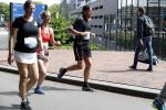 Hilversum 21 mei 2017
Bart 's mediarun op het mediapark tbd de Bart de Graaff foundation. Aanwezig zus Miriam en moeder Marianne  van Bart de Graaff. Bridget Maasland zoon Mees , Kees Tol Howard Komproe en Jan Heemskerk lopen mee. Irene Moors presenteert het geheel.