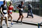 Hilversum 21 mei 2017
Bart 's mediarun op het mediapark tbd de Bart de Graaff foundation. Aanwezig zus Miriam en moeder Marianne  van Bart de Graaff. Bridget Maasland zoon Mees , Kees Tol Howard Komproe en Jan Heemskerk lopen mee. Irene Moors presenteert het geheel.
