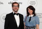 Amsterdam, 10 Juni 2017
Patrons Gala Nationale Opera & Ballet
Kim v Kooten en Ramsey Nasr