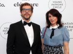 Amsterdam, 10 Juni 2017
Patrons Gala Nationale Opera & Ballet
Kim v Kooten en Ramsey Nasr