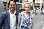 Amsterdam 8 juni 2017 
Talkies terras awards in het W hotel. Kimberley Klaver