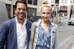 Amsterdam 8 juni 2017 
Talkies terras awards in het W hotel. Kimberley Klaver