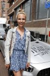Amsterdam 8 juni 2017 
Talkies terras awards in het W hotel. Kimberley Klaver