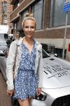 Amsterdam 8 juni 2017 
Talkies terras awards in het W hotel. Kimberley Klaver