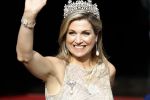 Amsterdam 23 mei 2017 
Koningin Maxima en Koning Willem Alexander komen aan bij het paleis op de dam voor diner met ambassadeurs.