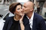 Amsterdam 8 juni 2017 
Talkies terras awards in het W hotel. Kristina Bozilovic zwanger